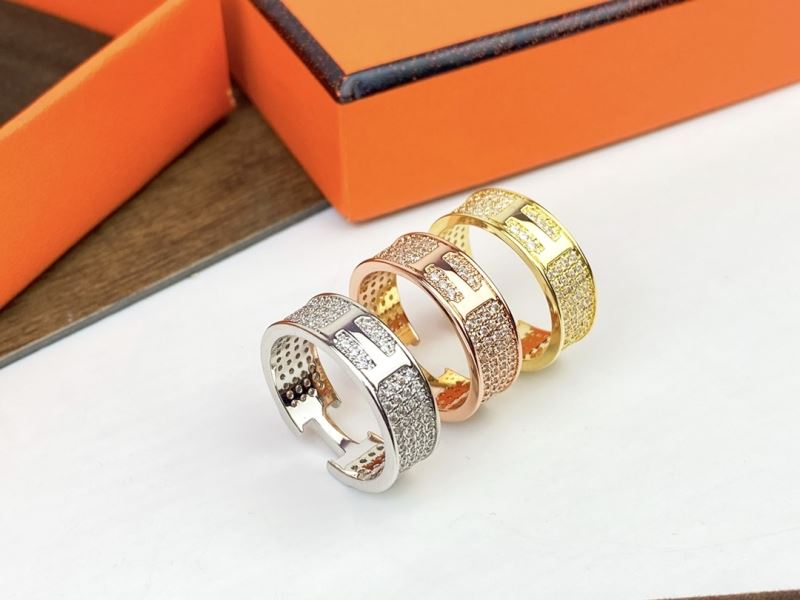 Hermes Rings